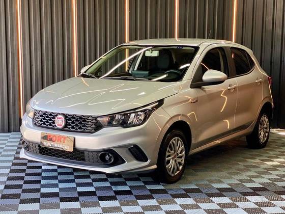 FIAT ARGO 1.0 FIREFLY FLEX DRIVE MANUAL